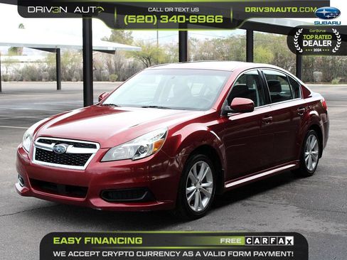 Used 2014 Subaru Legacy 2.5i Premium image 3