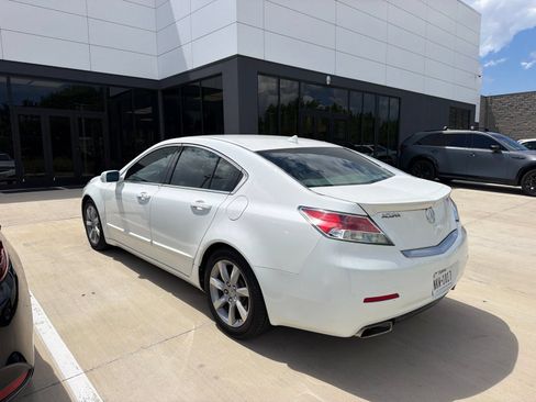 Used 2012 Acura TL w/ Technology Package FWD image 8