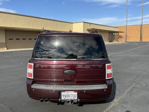 Used 2011 Ford Flex SE w/ Trailer Tow Pkg Class III FWD image 6