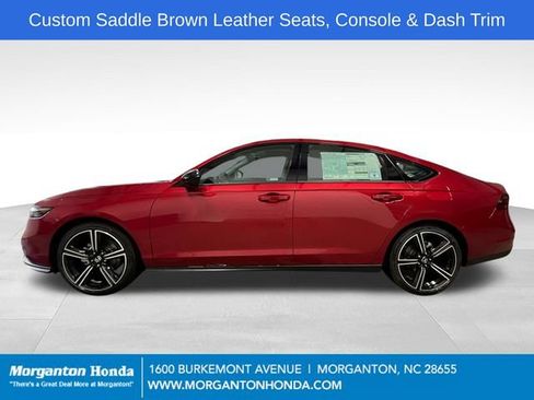 New 2026 Honda Accord SE image 2
