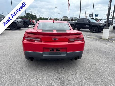 Used 2015 Chevrolet Camaro LT w/ RS Package RWD image 4