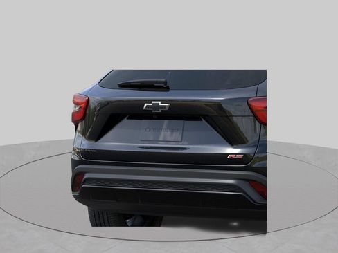 New 2026 Chevrolet Trax RS FWD image 14
