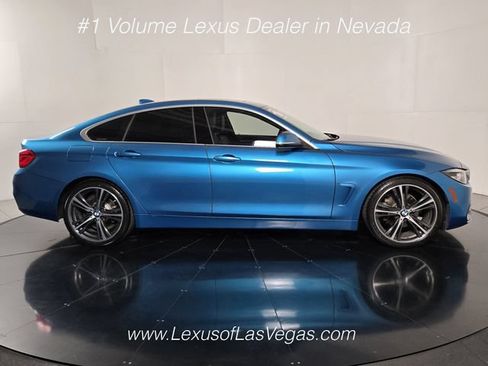 Used 2018 BMW 430i Gran Coupe w/ Premium Package RWD image 7