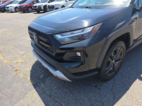 Used 2024 Toyota RAV4 Adventure AWD/4WD image 9