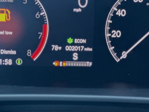 Certified 2024 Honda CR-V EX image 20