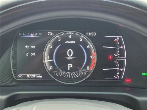 Used 2021 Lexus ES 350 Ultra Luxury w/ Accessory Package 2 FWD image 9