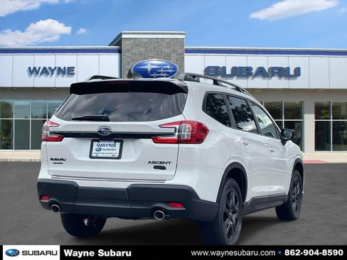 New 2025 Subaru Ascent Bronze Edition image 4