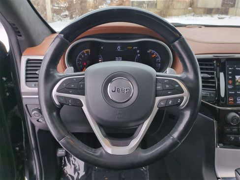 Used 2020 Jeep Grand Cherokee Summit image 23