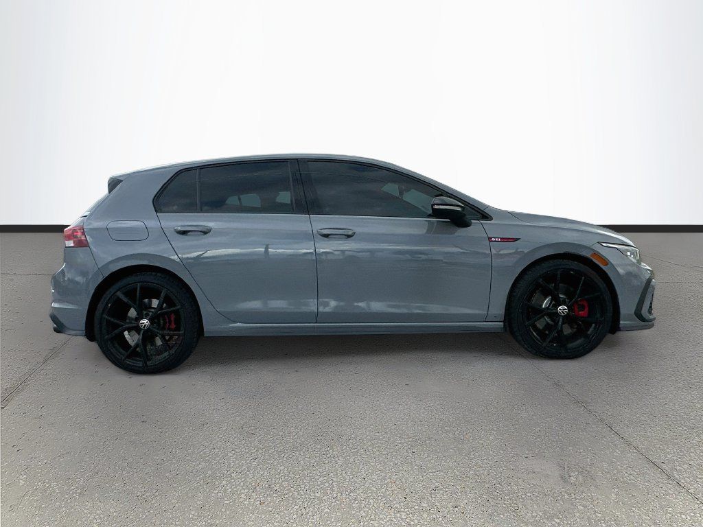 Used 2024 Volkswagen GTI S FWD image 8
