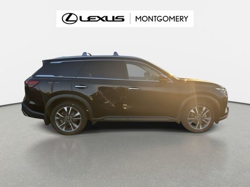 Used 2022 INFINITI QX60 Luxe w/ Performance Audio Package image 7