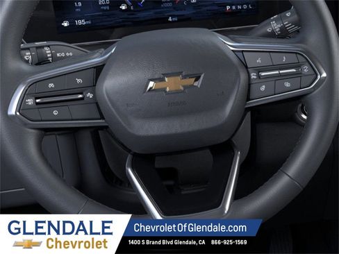 New 2026 Chevrolet Tahoe LT w/ Comfort Package image 19