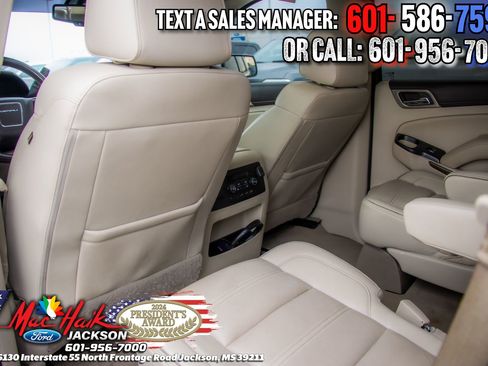 Used 2020 GMC Yukon Denali w/ Open Road Package RWD image 11