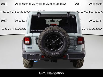 Used 2023 Jeep Wrangler Unlimited w/ Sun & Screen Package