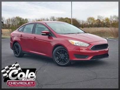 Used 2015 Ford Focus SE