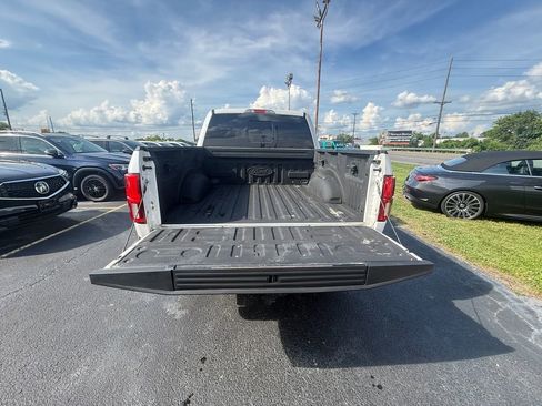Used 2018 Ford F150 Lariat AWD/4WD image 5