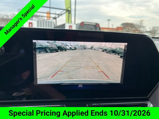 New 2026 Chevrolet TrailBlazer ACTIV w/ Convenience Package FWD image 23