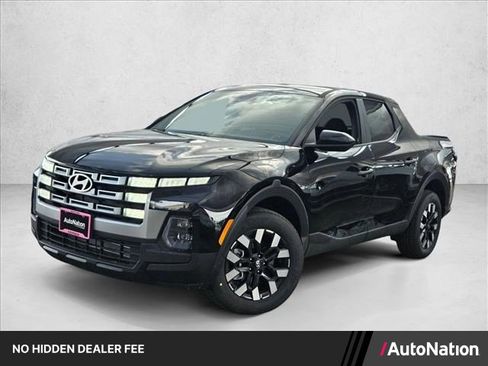 Used 2025 Hyundai Santa Cruz SE FWD image 1