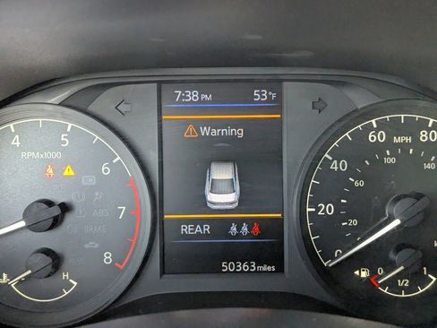 Certified 2023 Nissan Altima 2.5 S image 32