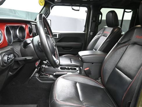 Used 2021 Jeep Gladiator Rubicon AWD/4WD image 15