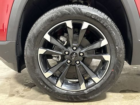 New 2026 Chevrolet Equinox RS FWD image 27