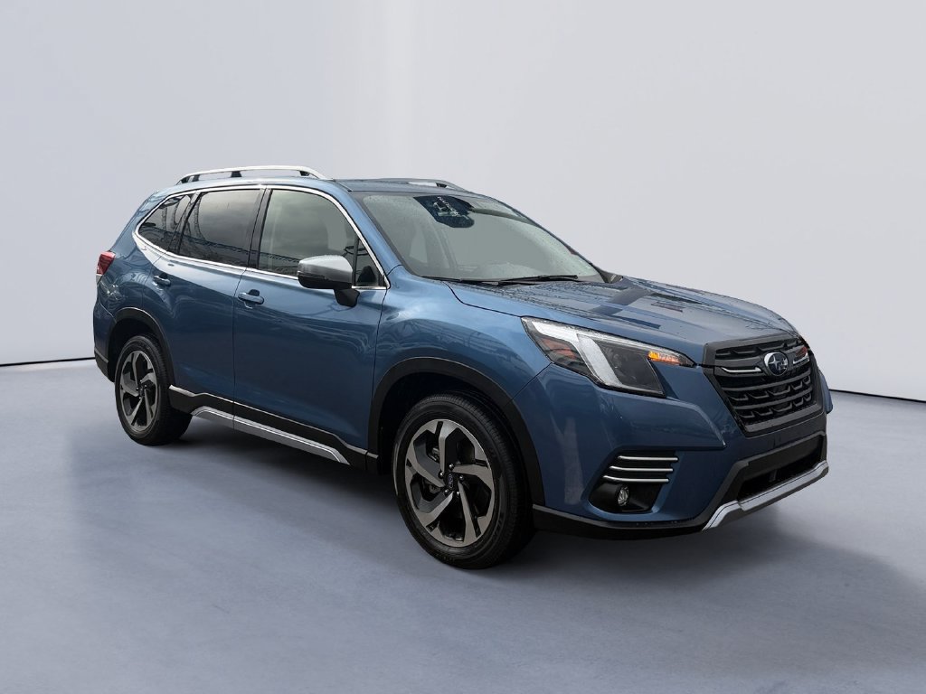 Certified 2024 Subaru Forester Touring w/ POP Package 3 AWD/4WD image 1