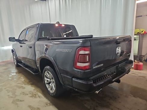 Used 2020 RAM 1500 Laramie w/ Sport Appearance Package image 3