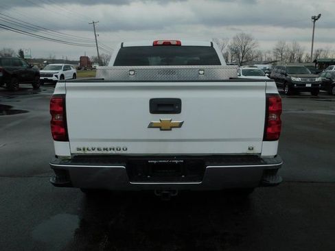 Used 2016 Chevrolet Silverado 1500 LT w/ All Star Edition image 8