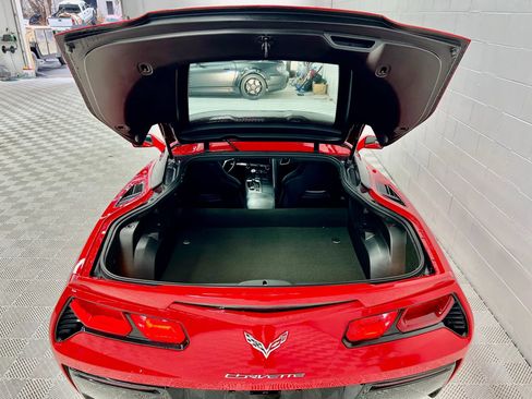 Used 2014 Chevrolet Corvette Stingray Z51 Coupe 2D w/ 3LT Preferred Equipment Group image 10
