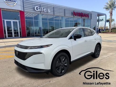 New 2026 Nissan Murano SL image 1