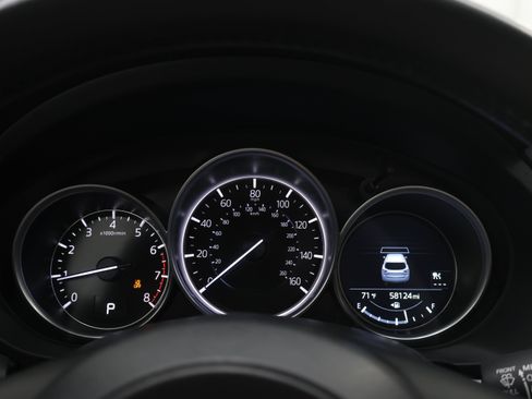 Used 2024 MAZDA CX-5 AWD 2.5 S w/ Select Package image 10