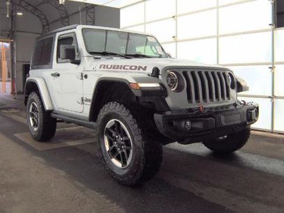 Used 2022 Jeep Wrangler Rubicon w/ Steel Bumper Group