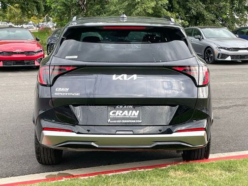 New 2026 Kia Sportage SX FWD image 6