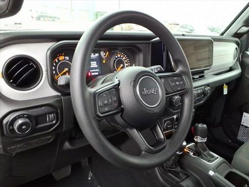 New 2026 Jeep Wrangler Sport AWD/4WD image 6