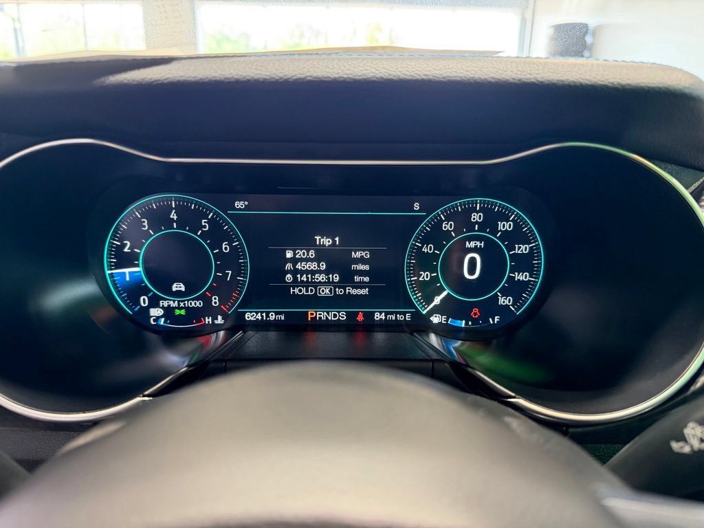 Used 2021 Ford Mustang GT Premium w/ GT Performance Package RWD image 8