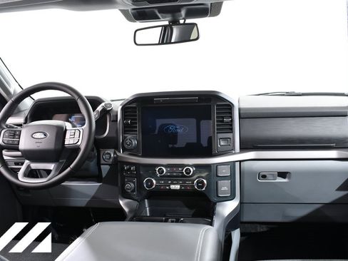 New 2025 Ford F150 XLT w/ Equipment Group 302A MID image 7