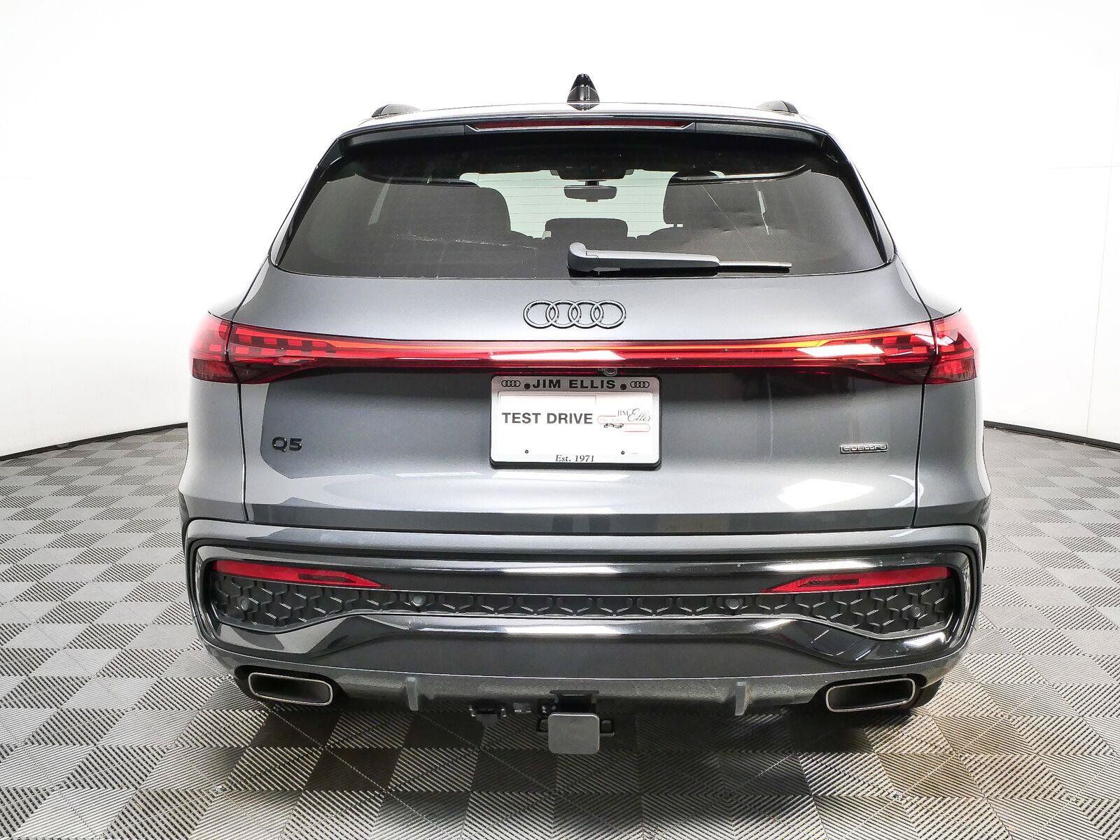 New 2026 Audi Q5 2.0T AWD/4WD image 33