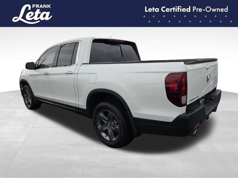 Used 2023 Honda Ridgeline RTL-E image 6
