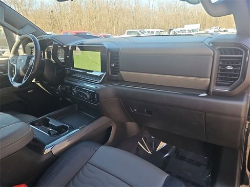 Used 2025 Chevrolet Silverado 2500 ZR2 w/ ZR2 Bison Edition image 30
