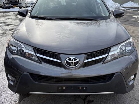 Used 2013 Toyota RAV4 XLE image 2