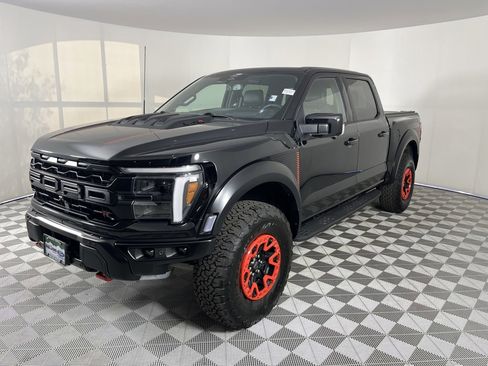 Used 2025 Ford F150 Raptor w/ Equipment Group 803A Raptor R image 3
