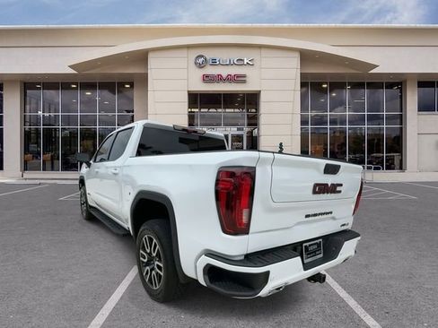 Certified 2025 GMC Sierra 1500 AT4 w/ Technology Package AWD/4WD image 11
