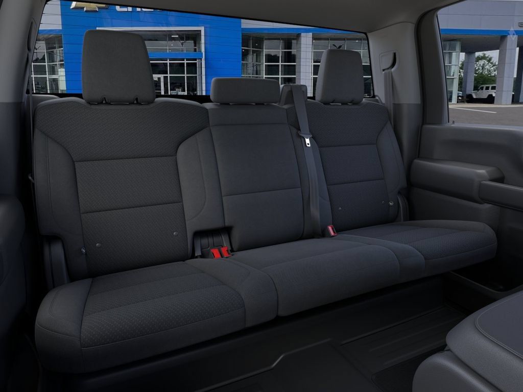 New 2026 GMC Sierra 2500 Pro w/ 1SA Pro Safety Plus Package AWD/4WD image 19