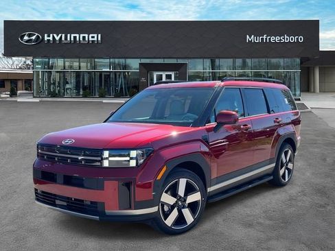 New 2026 Hyundai Santa Fe Limited FWD image 1