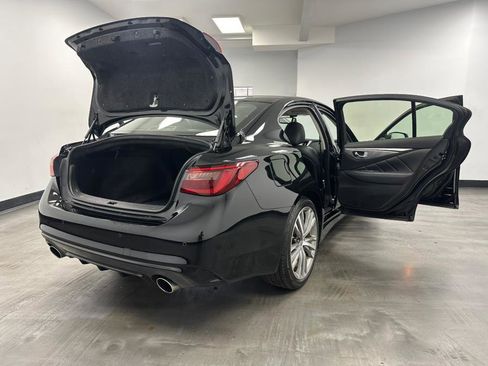Used 2019 INFINITI Q50 Sport w/ Proactive Package image 23