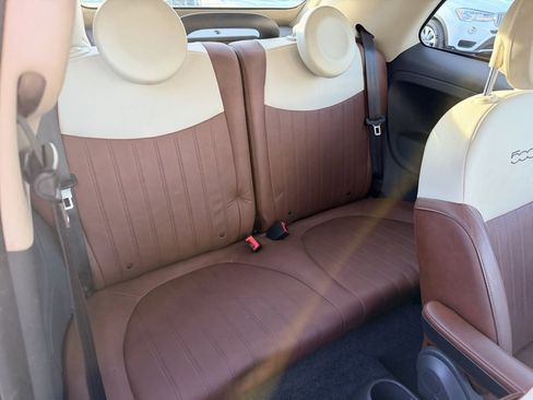 Used 2016 FIAT 500 Lounge image 29