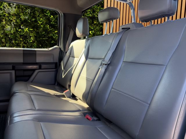 Used 2018 Ford F350 XL w/ Power Equipment Group RWD image 9