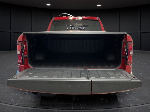 New 2026 RAM 1500 Laramie w/ Night Edition AWD/4WD image 26
