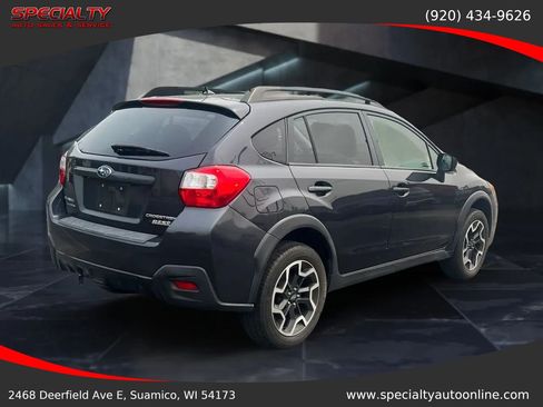 Used 2016 Subaru Crosstrek 2.0i Premium AWD/4WD image 4