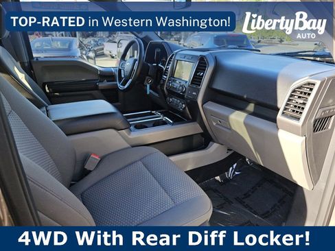 Used 2020 Ford F150 XLT w/ Equipment Group 302A Luxury image 21