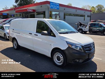 Used 2020 Mercedes-Benz Metris
